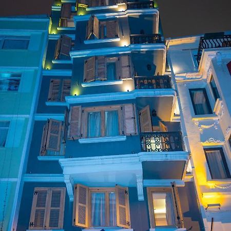 Taksim Loft Residence イスタンブール エクステリア 写真