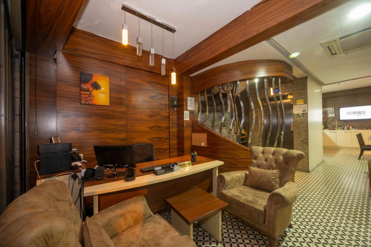 Taksim Loft Residence イスタンブール エクステリア 写真