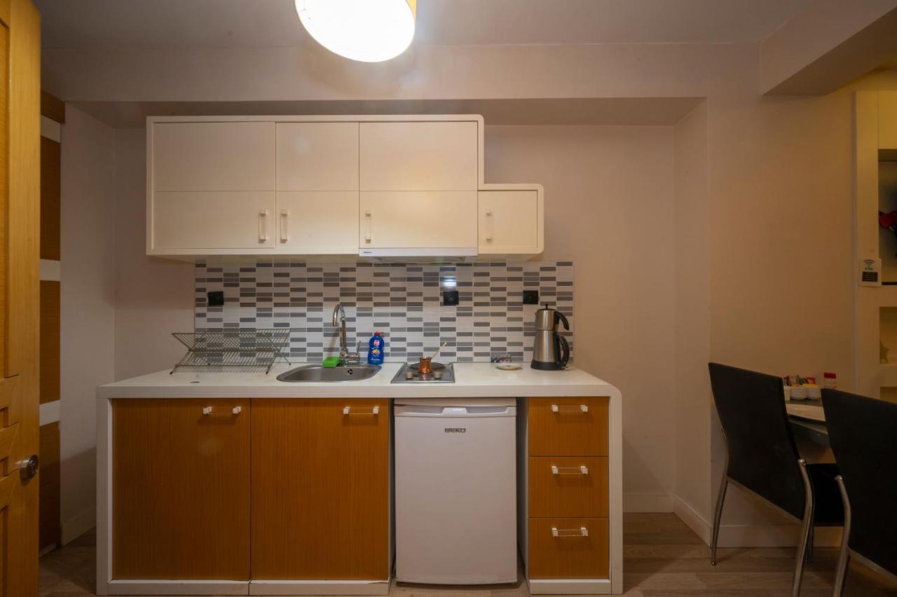 Taksim Loft Residence イスタンブール エクステリア 写真