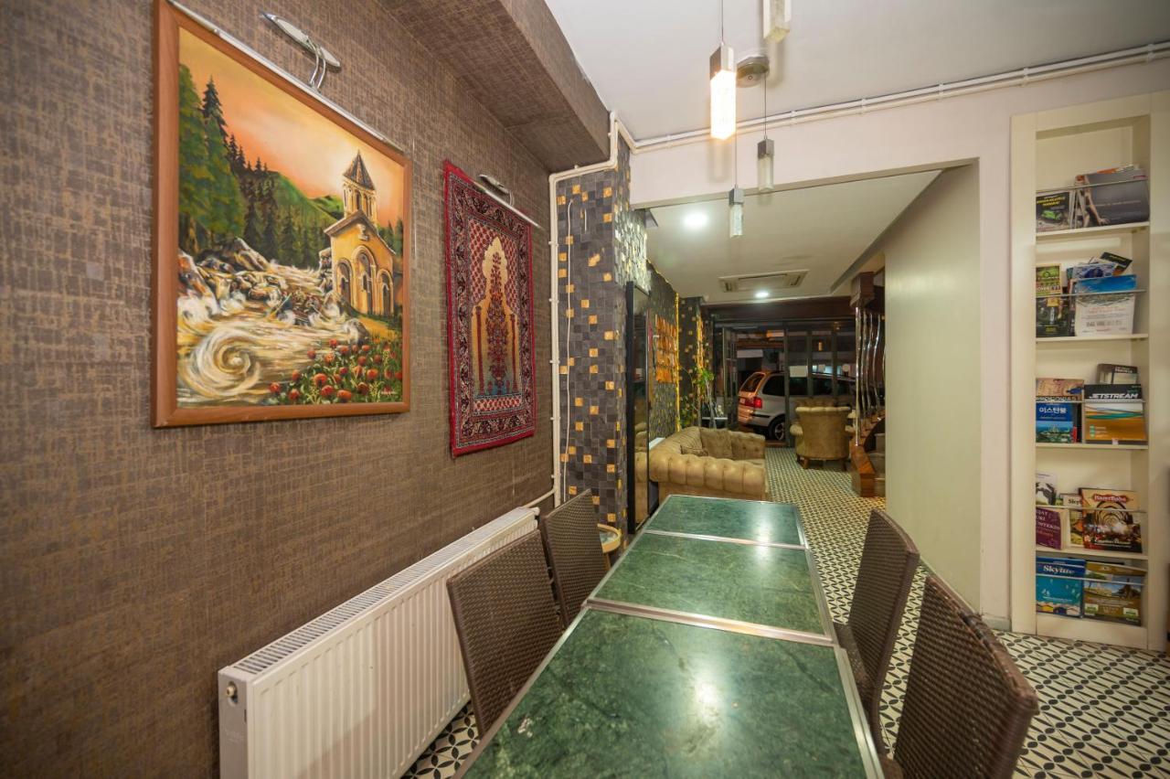 Taksim Loft Residence イスタンブール エクステリア 写真