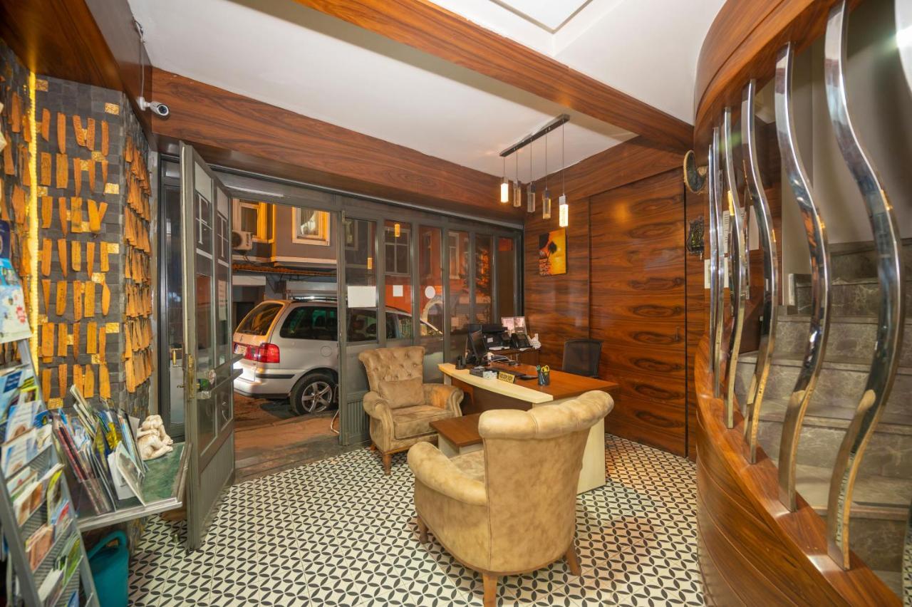 Taksim Loft Residence イスタンブール エクステリア 写真
