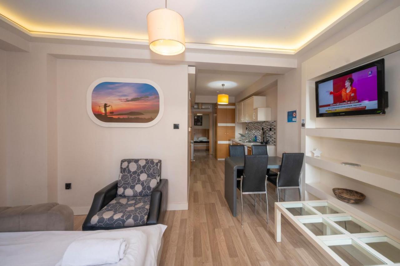 Taksim Loft Residence イスタンブール エクステリア 写真