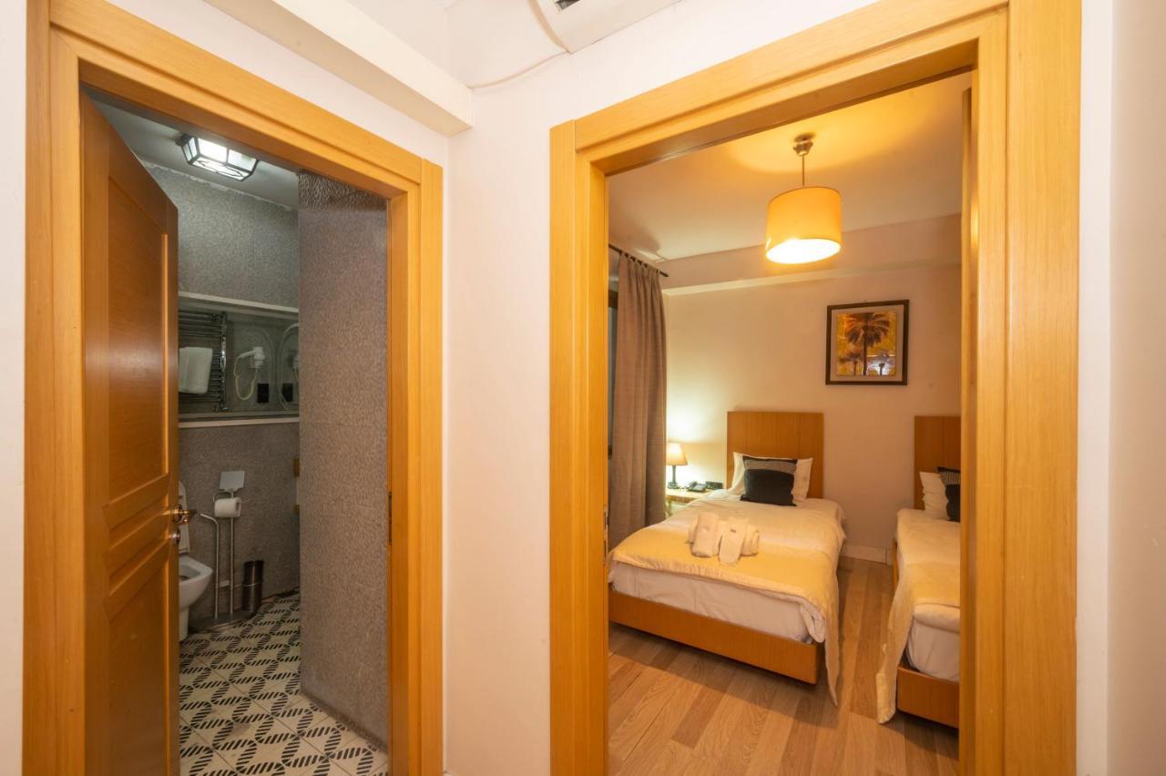 Taksim Loft Residence イスタンブール エクステリア 写真
