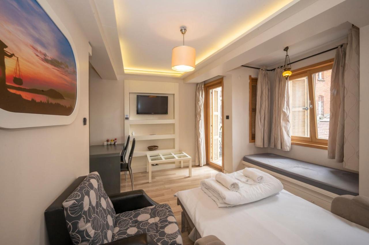 Taksim Loft Residence イスタンブール エクステリア 写真