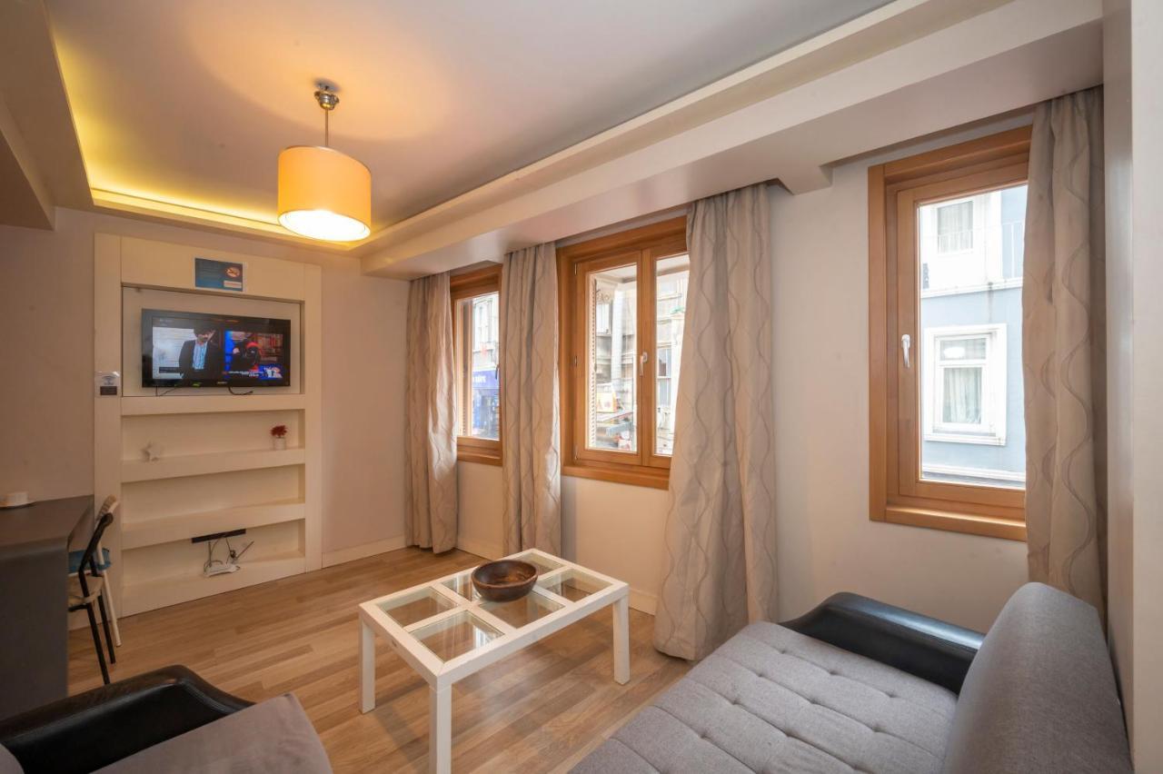 Taksim Loft Residence イスタンブール エクステリア 写真
