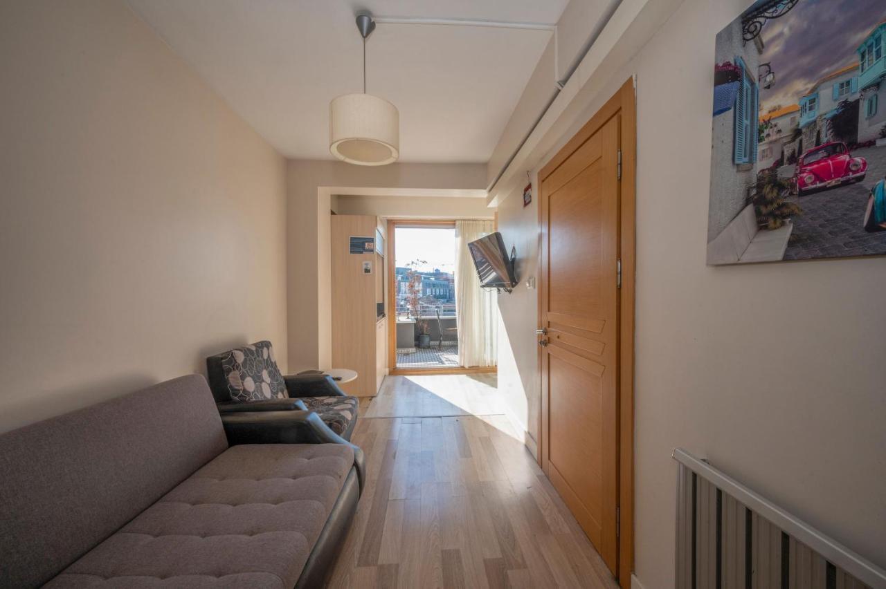 Taksim Loft Residence イスタンブール エクステリア 写真