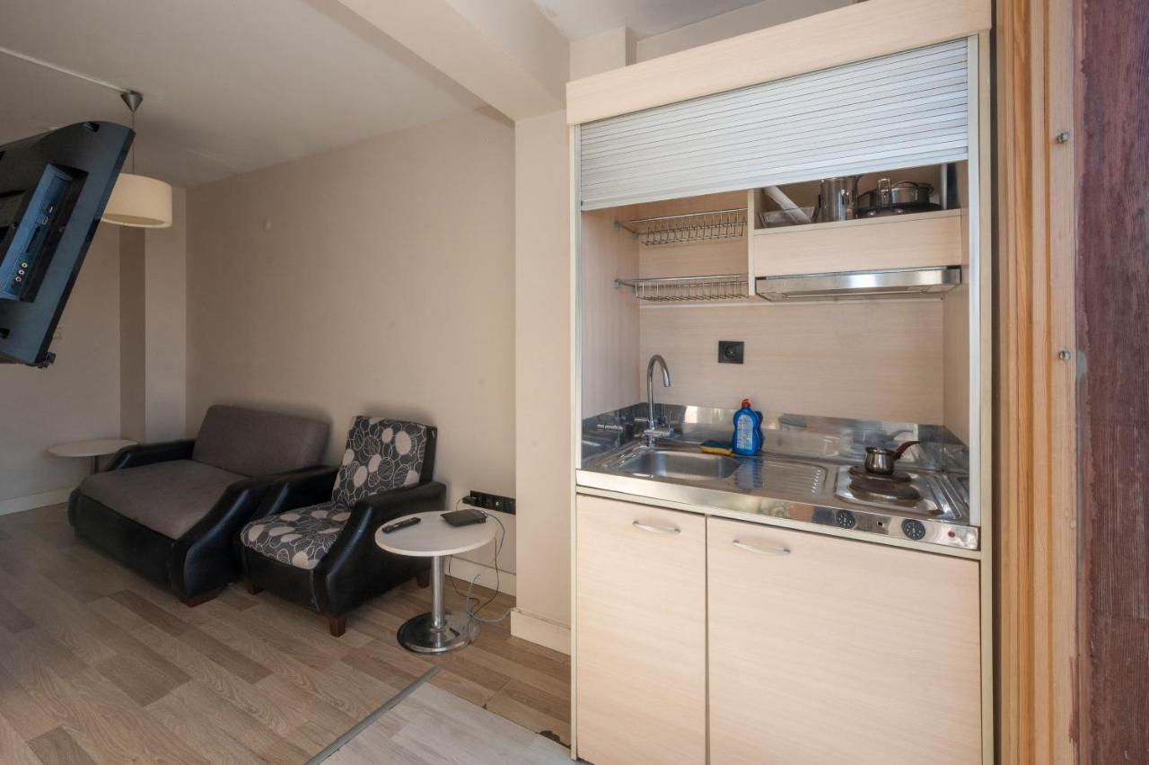 Taksim Loft Residence イスタンブール エクステリア 写真