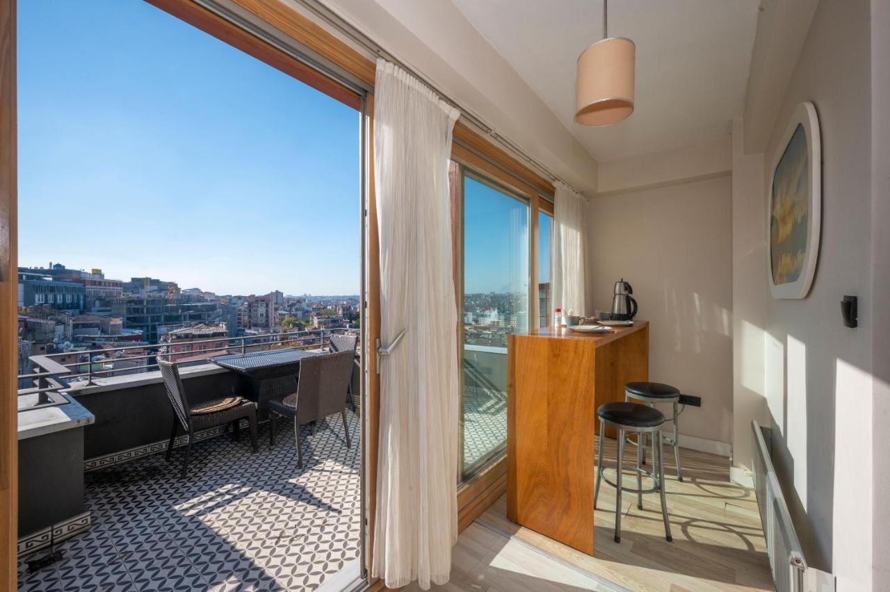 Taksim Loft Residence イスタンブール エクステリア 写真