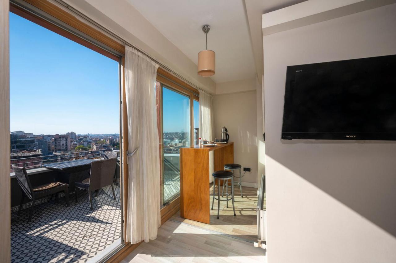 Taksim Loft Residence イスタンブール エクステリア 写真