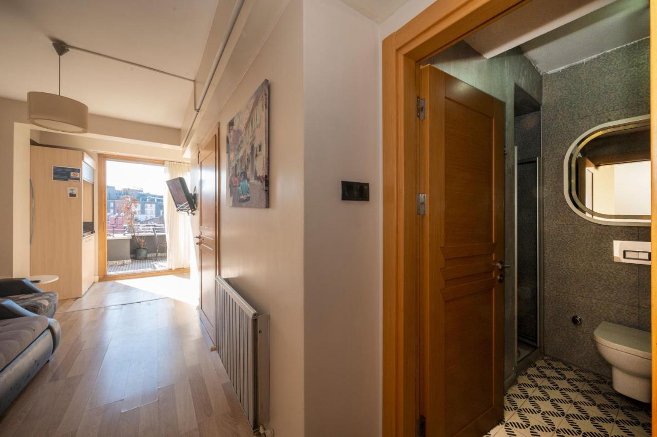 Taksim Loft Residence イスタンブール エクステリア 写真
