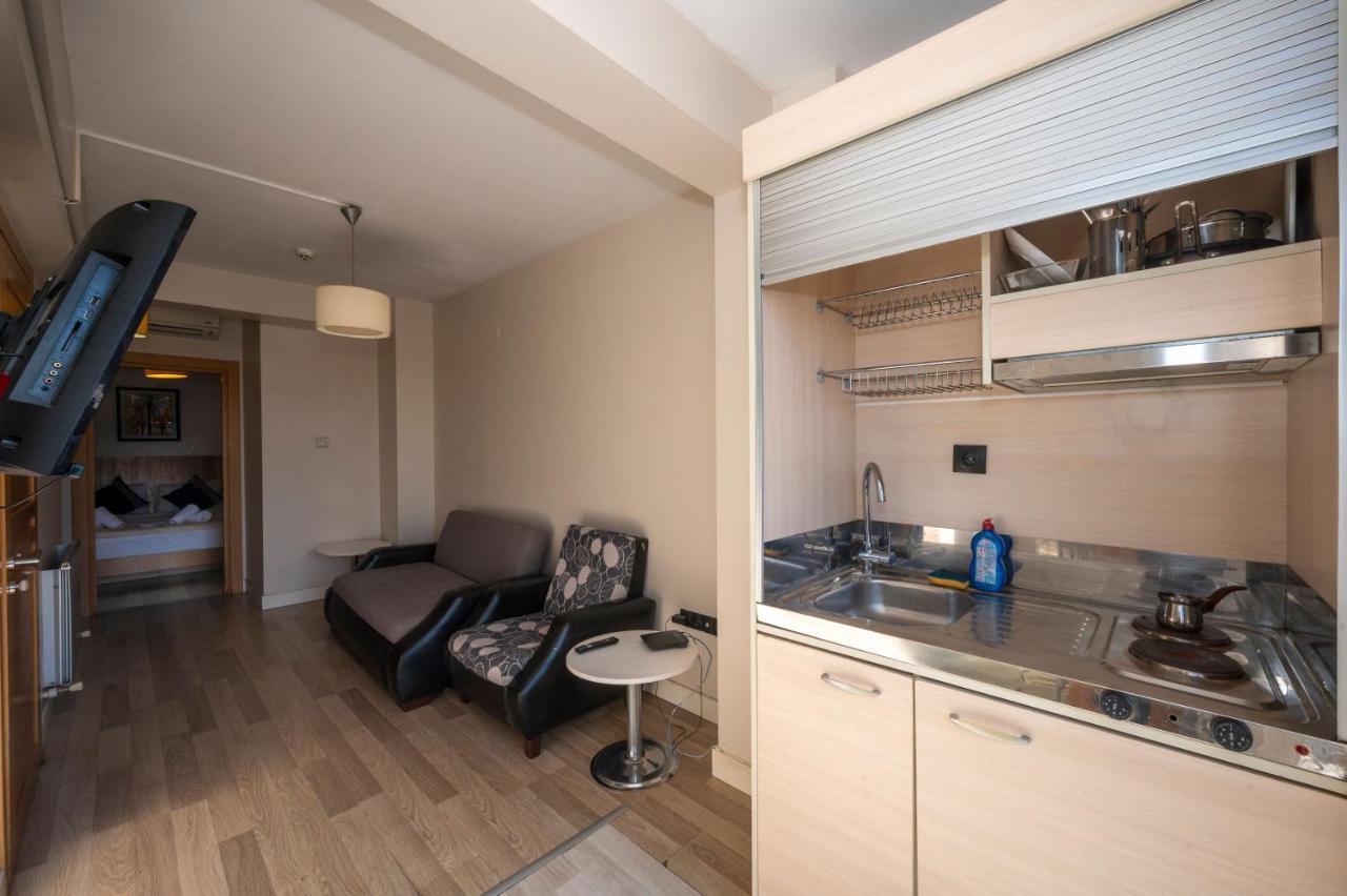 Taksim Loft Residence イスタンブール エクステリア 写真
