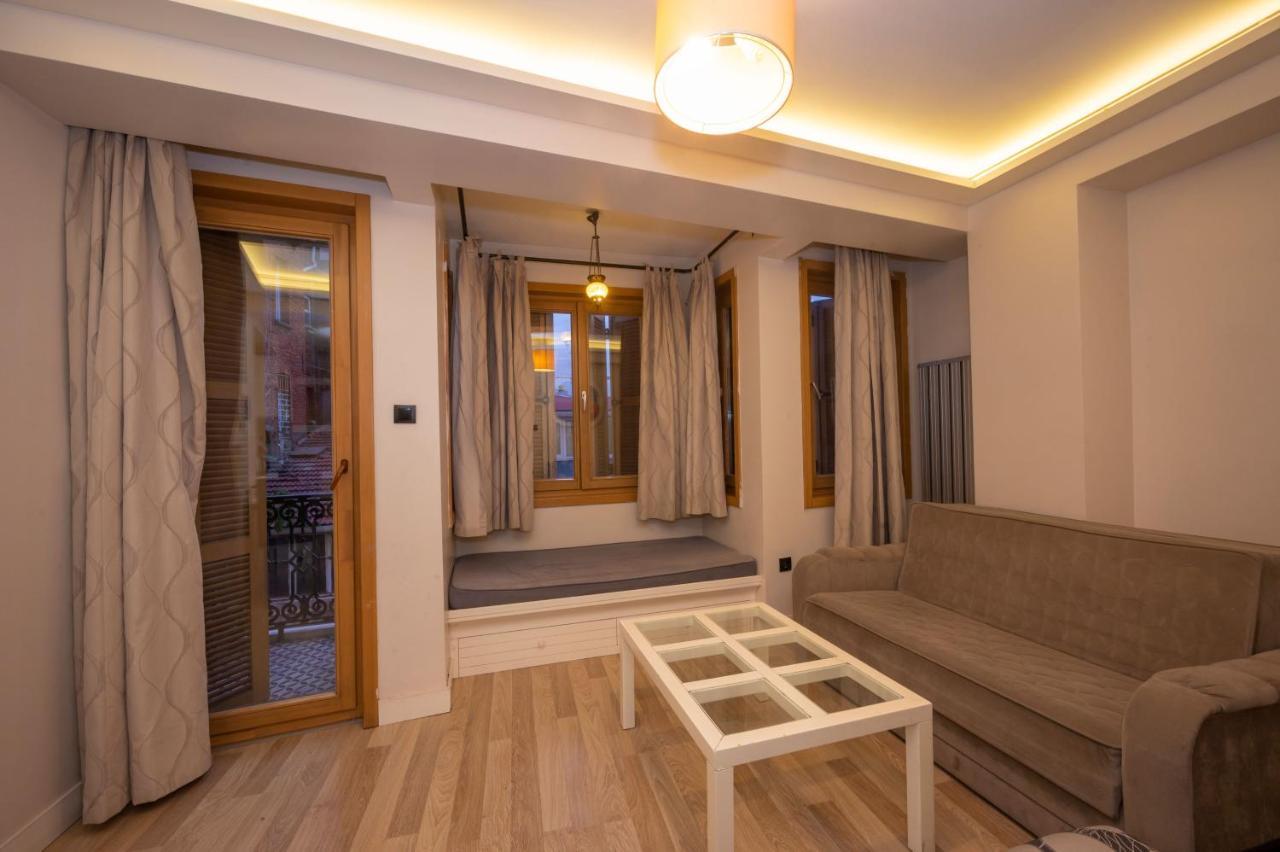Taksim Loft Residence イスタンブール エクステリア 写真