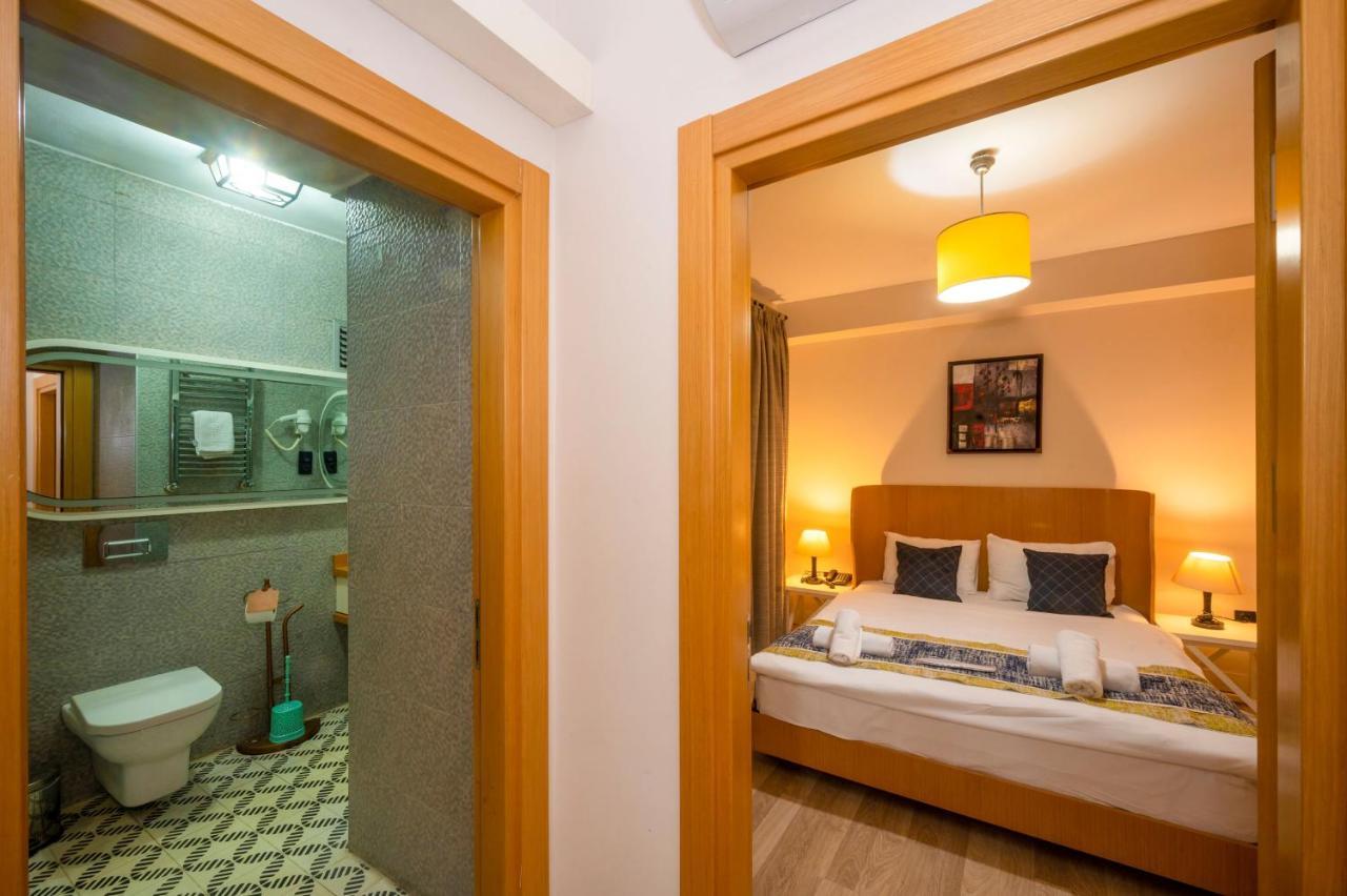 Taksim Loft Residence イスタンブール エクステリア 写真