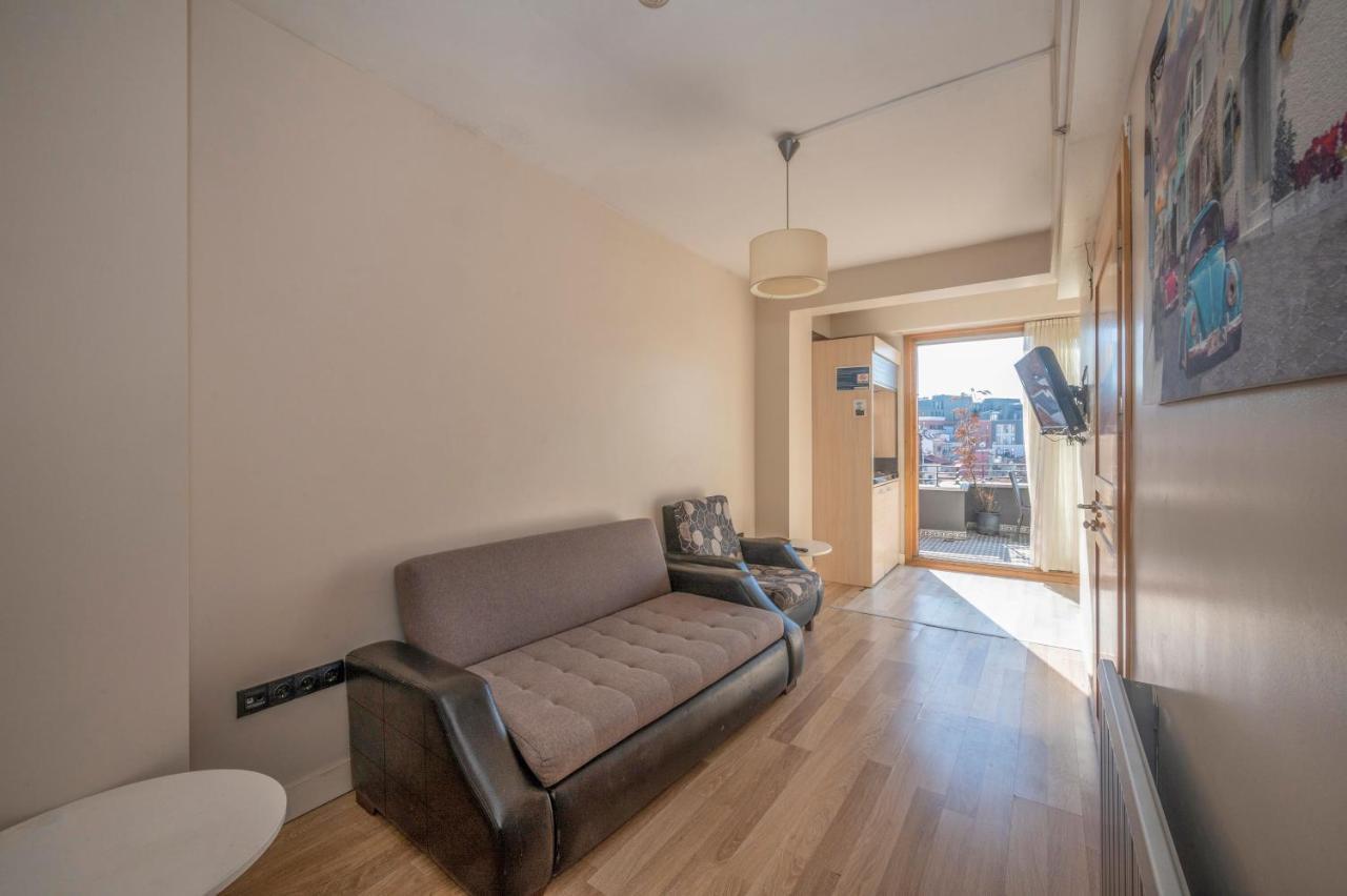 Taksim Loft Residence イスタンブール エクステリア 写真