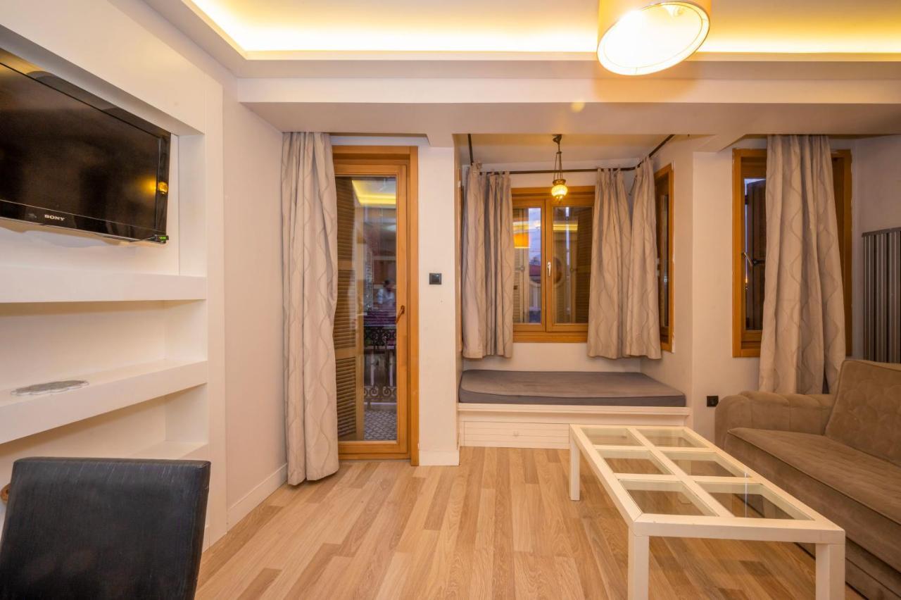 Taksim Loft Residence イスタンブール エクステリア 写真