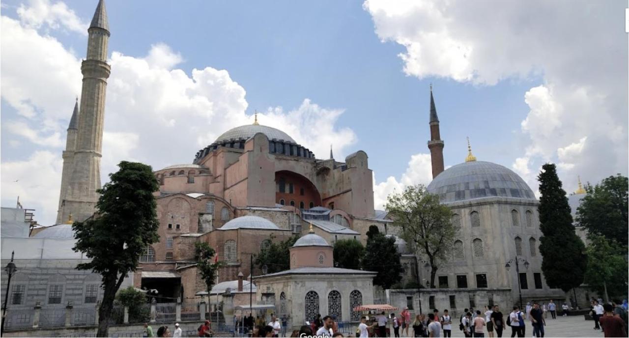 Taksim Loft Residence イスタンブール エクステリア 写真