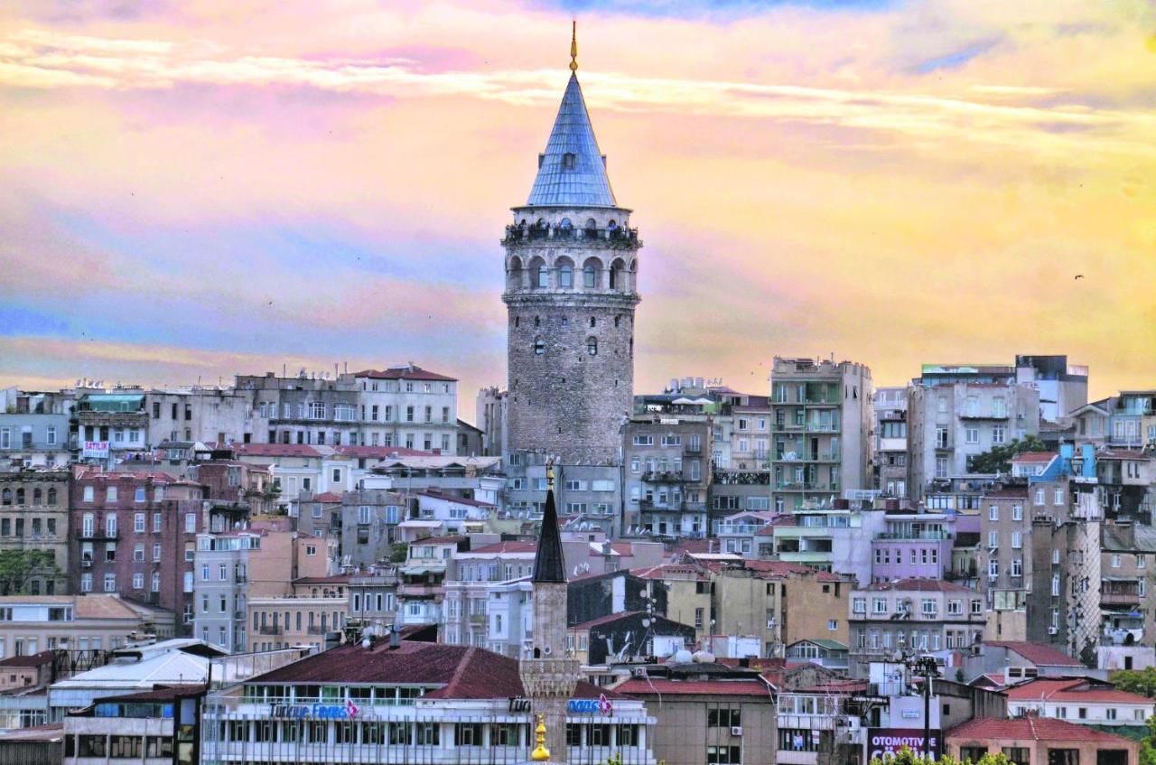 Taksim Loft Residence イスタンブール エクステリア 写真